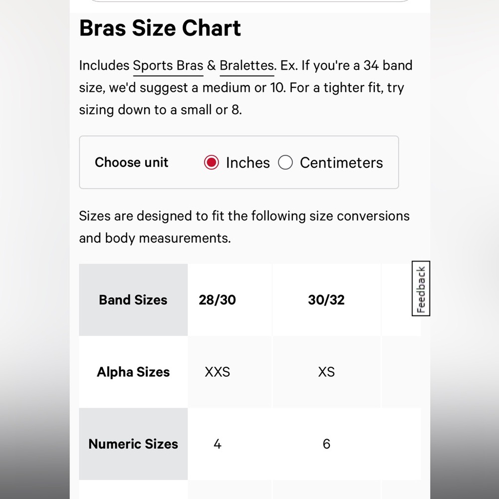 Lululemon Flow Y Bra Nulu Size XS - Picture 10 of 10